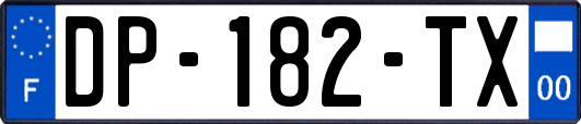 DP-182-TX
