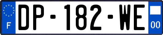 DP-182-WE