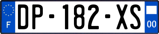 DP-182-XS