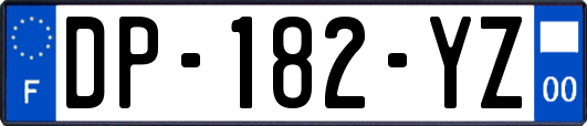 DP-182-YZ