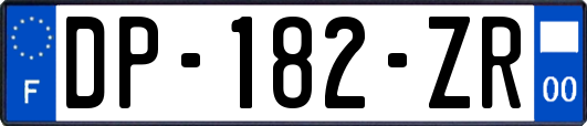 DP-182-ZR