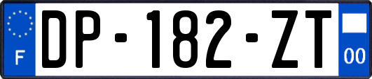 DP-182-ZT