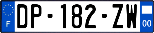 DP-182-ZW