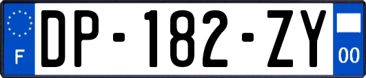 DP-182-ZY