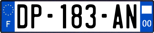 DP-183-AN