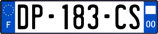 DP-183-CS