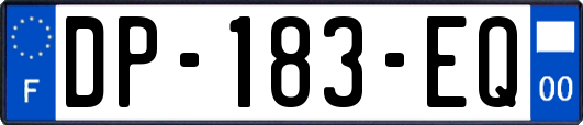 DP-183-EQ