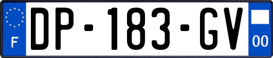 DP-183-GV