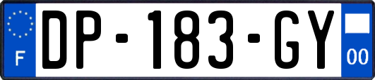 DP-183-GY