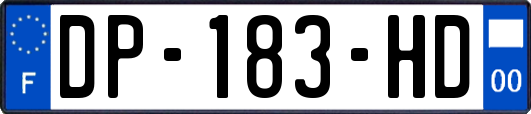 DP-183-HD