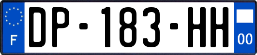 DP-183-HH