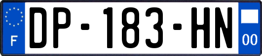 DP-183-HN