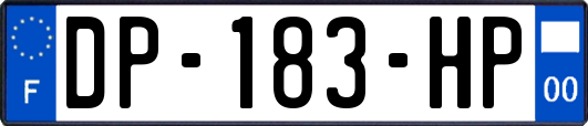 DP-183-HP