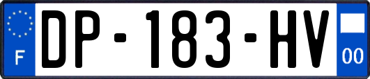 DP-183-HV