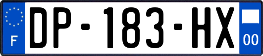 DP-183-HX