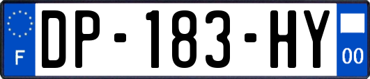 DP-183-HY