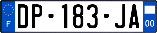 DP-183-JA