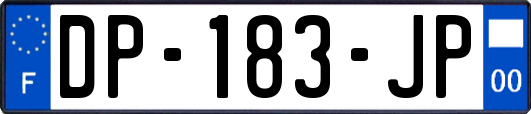 DP-183-JP