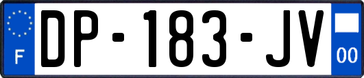 DP-183-JV