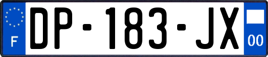 DP-183-JX