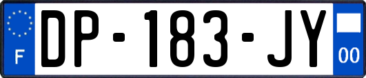 DP-183-JY