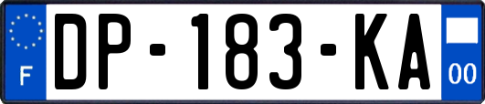 DP-183-KA