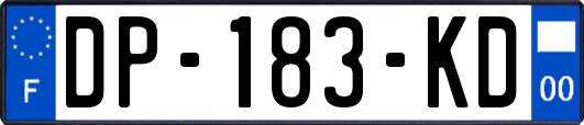 DP-183-KD