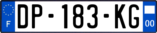DP-183-KG