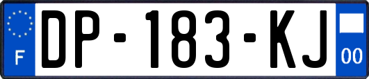 DP-183-KJ