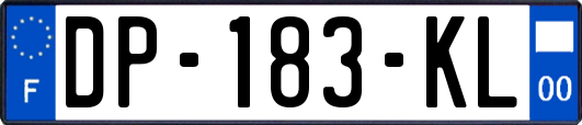 DP-183-KL