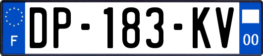 DP-183-KV