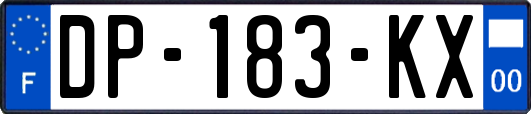 DP-183-KX