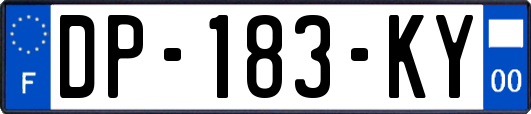 DP-183-KY
