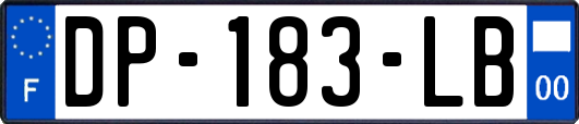 DP-183-LB