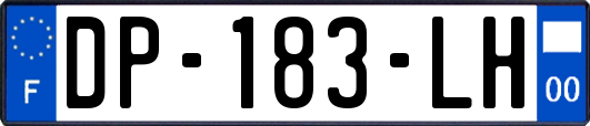 DP-183-LH