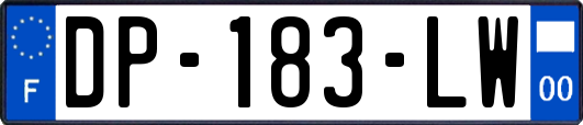 DP-183-LW