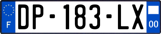 DP-183-LX