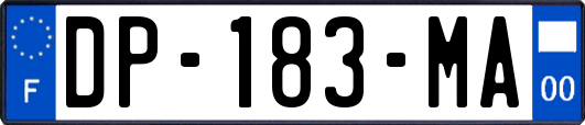 DP-183-MA