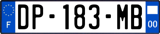 DP-183-MB