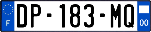 DP-183-MQ