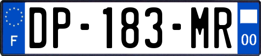 DP-183-MR