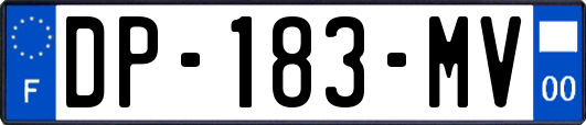 DP-183-MV