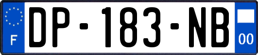 DP-183-NB