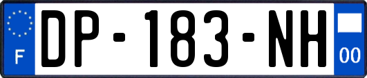 DP-183-NH
