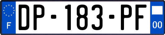 DP-183-PF