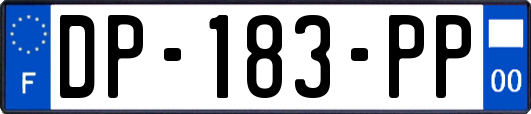 DP-183-PP