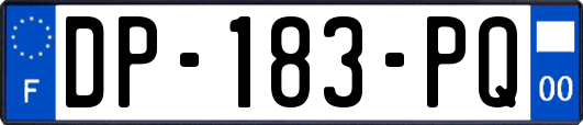 DP-183-PQ