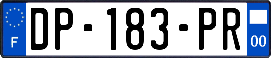 DP-183-PR