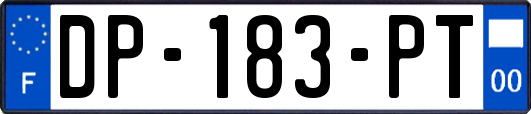 DP-183-PT