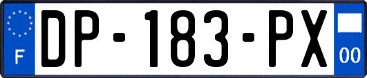 DP-183-PX